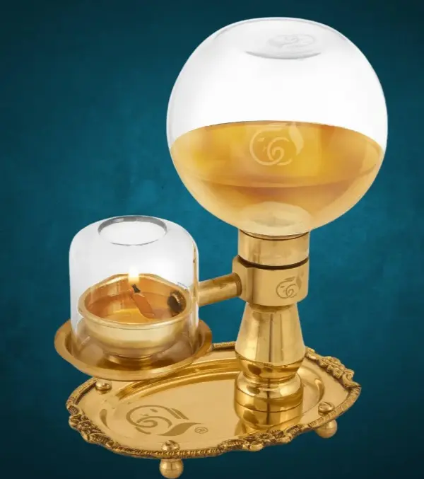 Akhand Diya - 500 ml