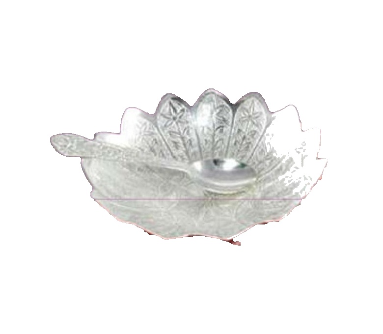 [SKH - 224] Bowl Flower Shaped