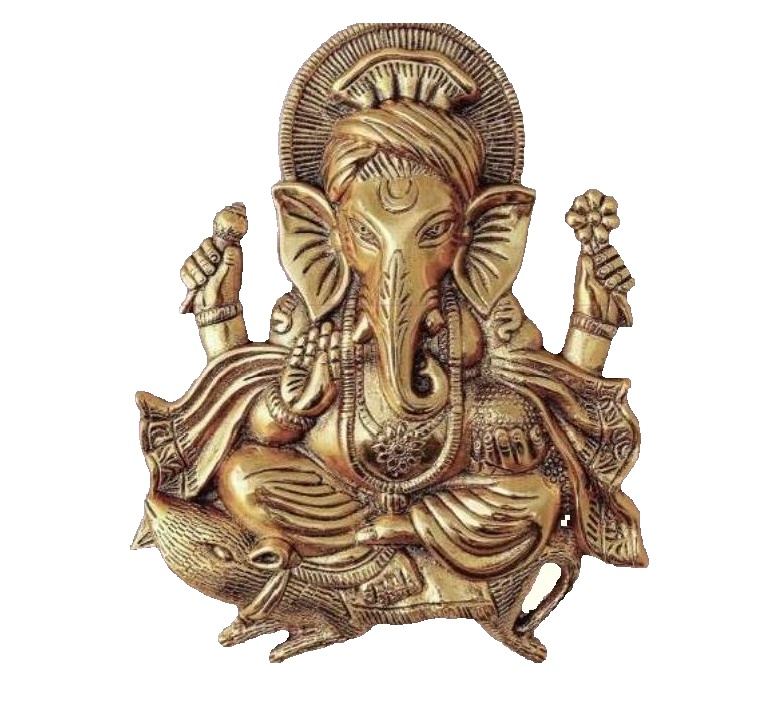 [SKH - 130] Chuha Ganesh Wall