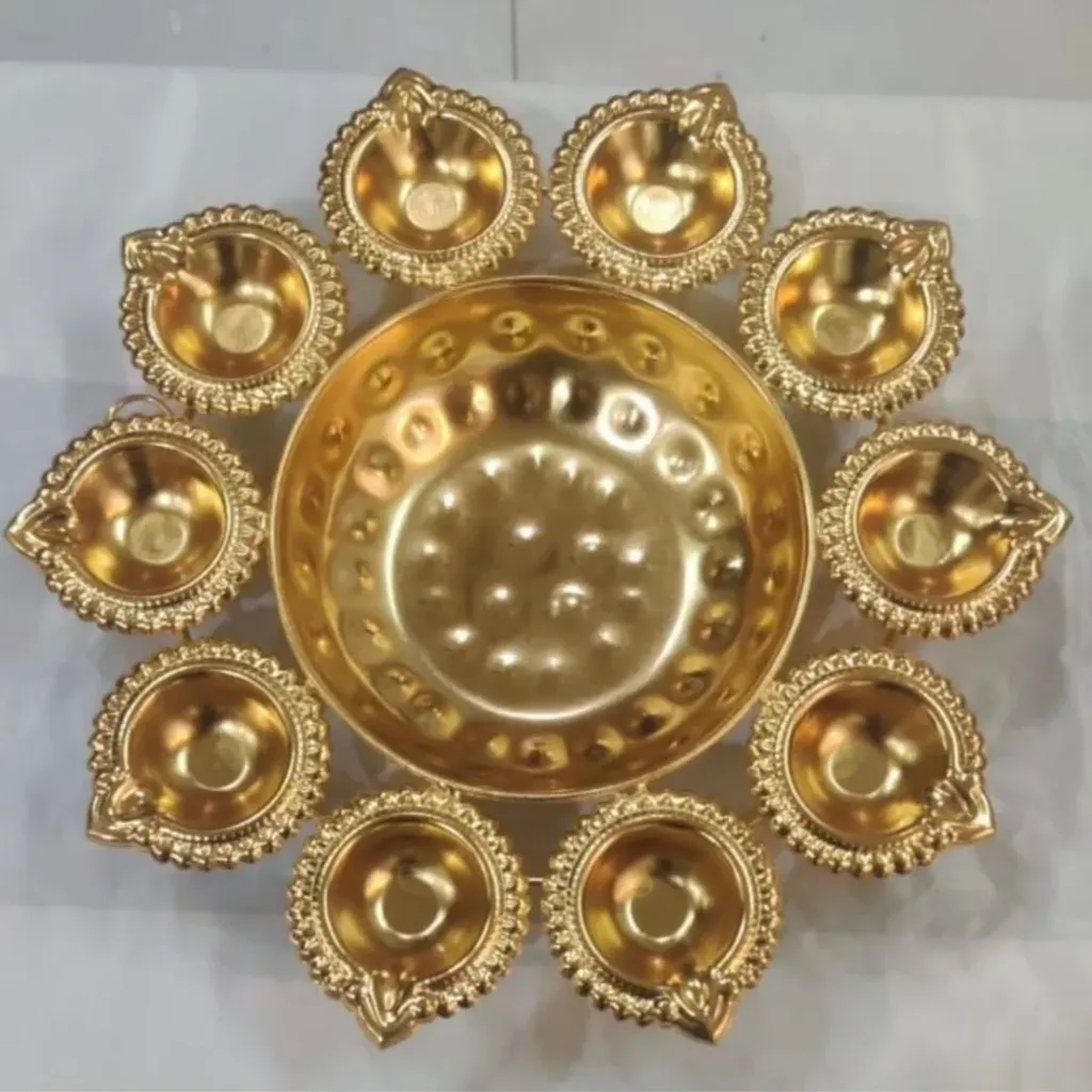 Decorative Multiutility Urli Set